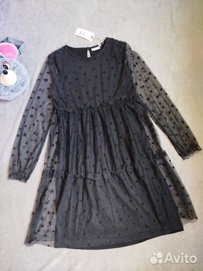 Платье OVS (Италия) на 13-14 лет, 164 см