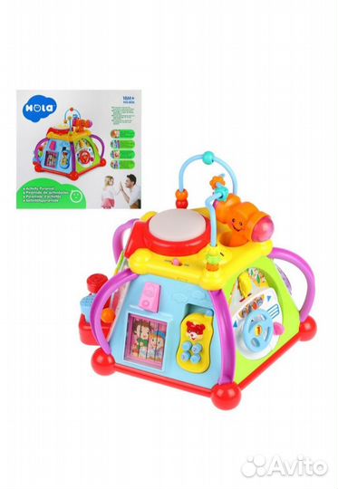 Мобиль Бизиборд Столик