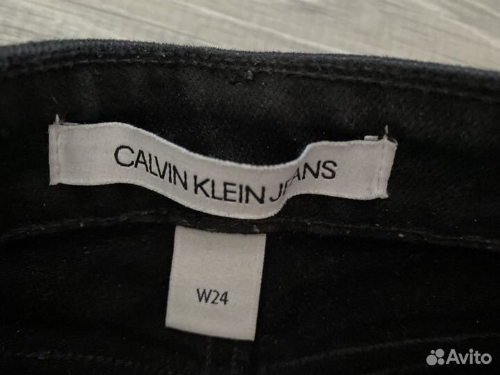 Джинсы calvin klein