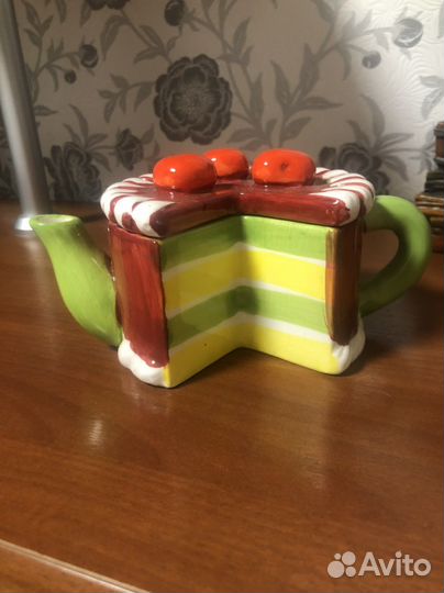 Заварочный чайник