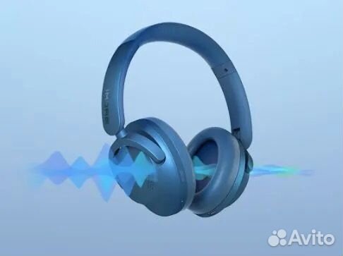 Беспроводные наушники Xiaomi 1More SonoFlow