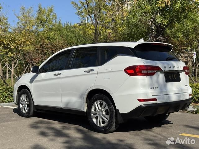 HAVAL M6 1.5 AMT, 2021, 32 000 км