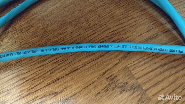 Акустический кабель : QED XT 40, JPS (USA)