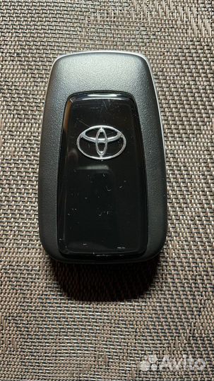 Ключ для Toyota Lexus до 2022 г
