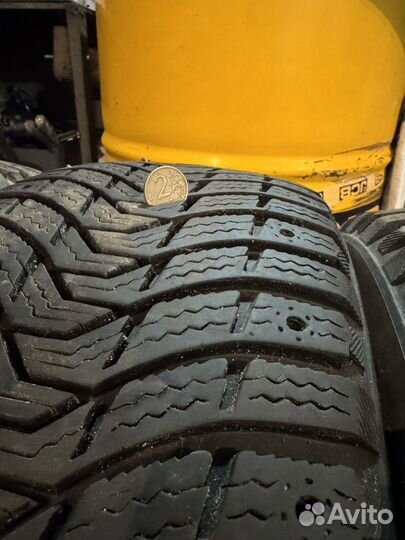 Michelin Latitude X-Ice North 3 215/55 R17