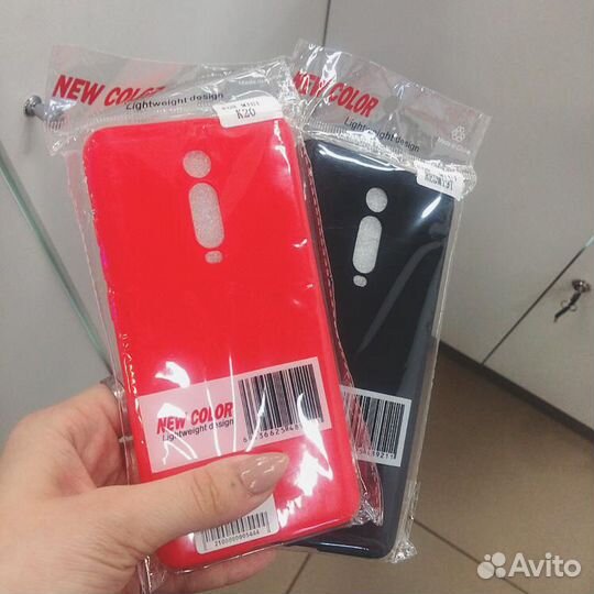 Чехлы на Xiaomi Mi 9t