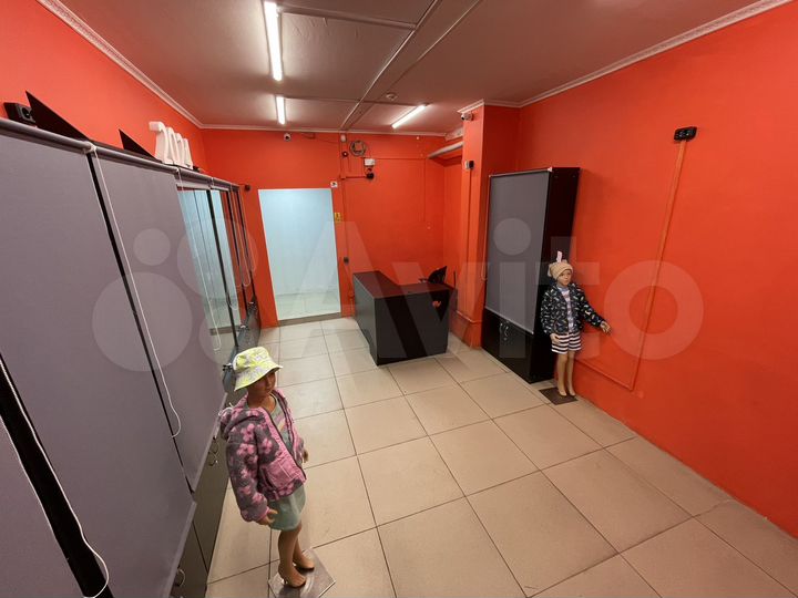 Свободного назначения, 20 м²