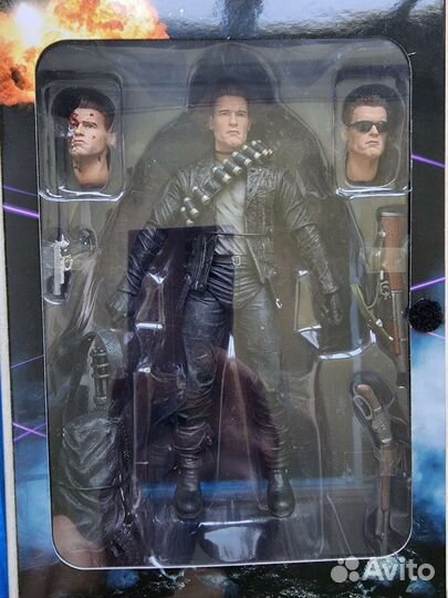 Neca Terminator 2 Ultimate