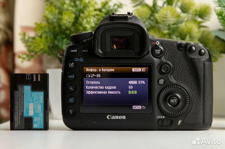 Canon 5D Mark III (Пробег 42 тысячи)