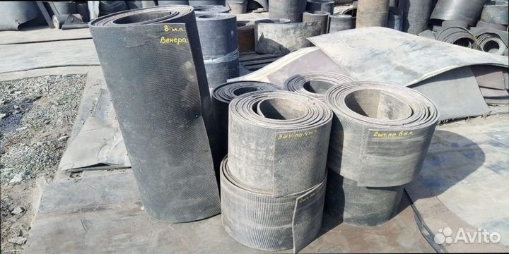 Транспортерная, конвейерная лента в размер