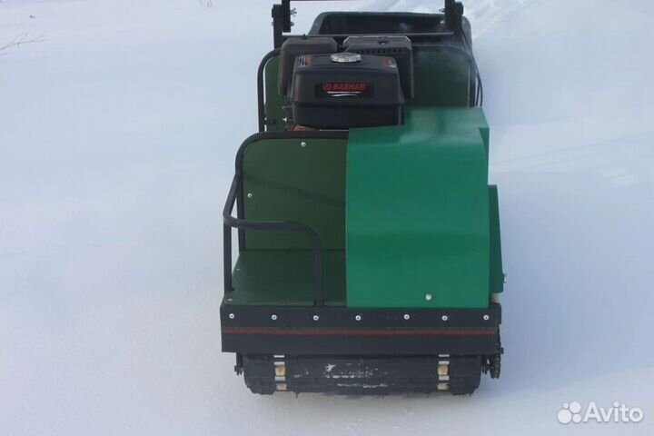 Мотобуксировщик Щукарь П-В 500, 15 (1450 мм)