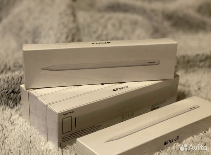 Стилус Apple Pencil 2 «оригинал»