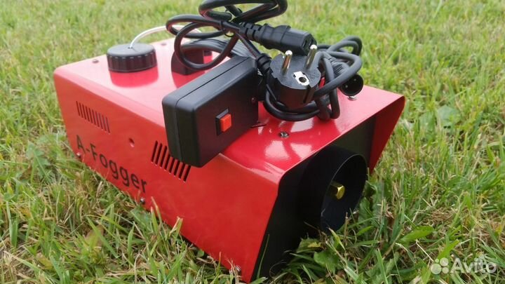 Сухой туман A-Fogger 900W экотуман