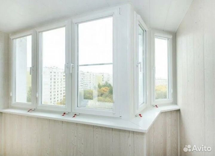 Пластиковые окна rehau