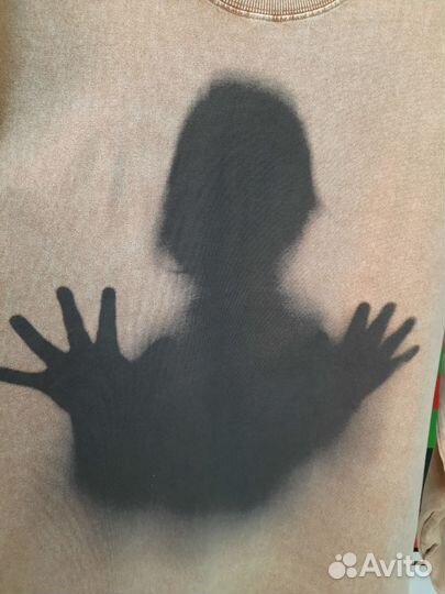 Лонгслив OFF street