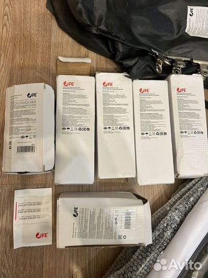 Комплект студийного оборудования Falcon Eyes