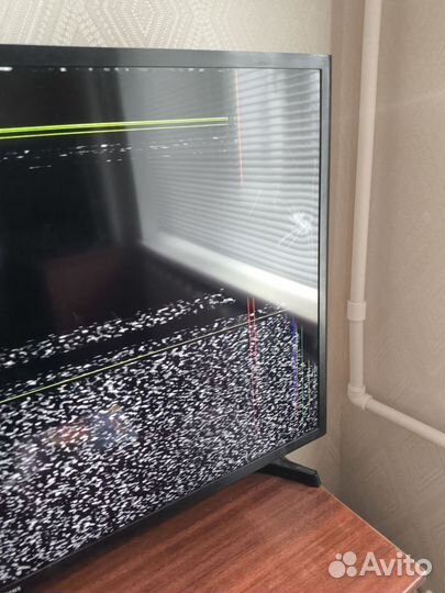 Телевизор на запчасти Samsung