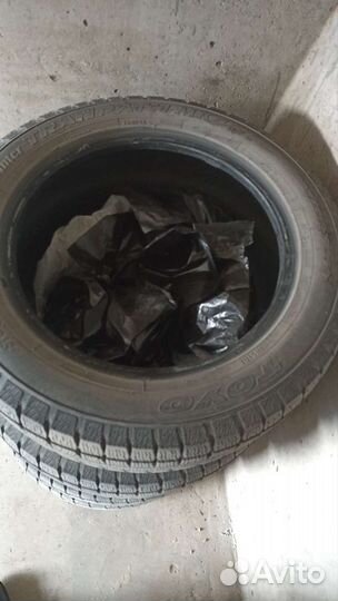 Toyo Tranpath MP4 225/55 R17