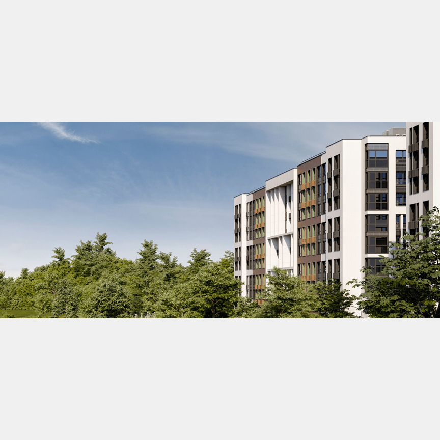 1-к. квартира, 39,1 м², 8/8 эт.