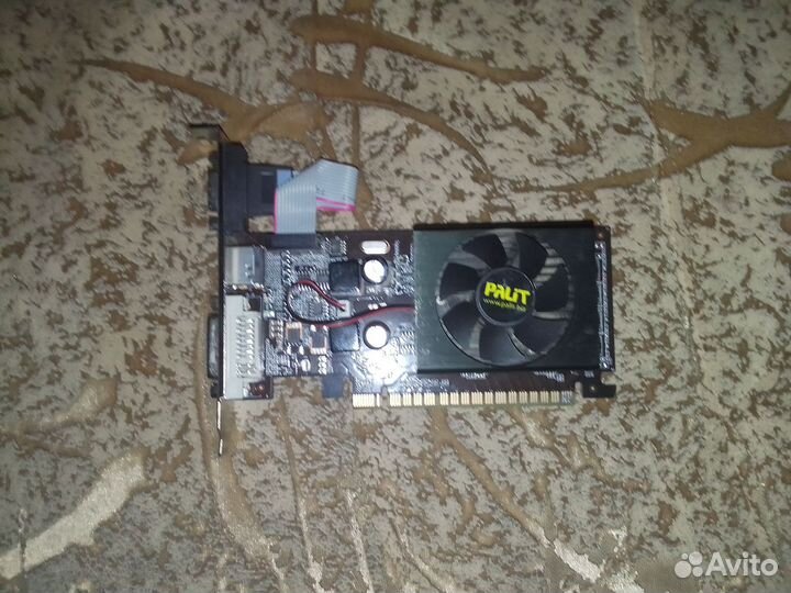 Комплектующие для пк бу