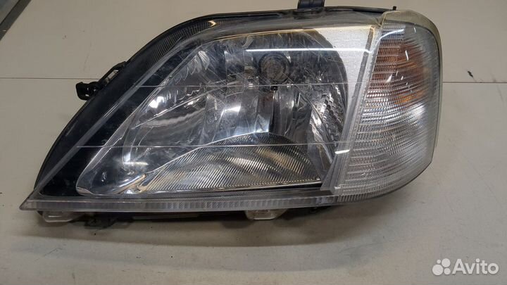 Фара (передняя) Dacia Logan, 2007