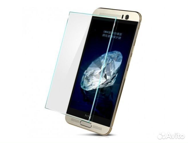 Защитное стекло Плоское для HTC Все модели