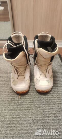 Ботинки для сноуборда Atom