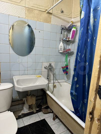 2-к. квартира, 44,3 м², 1/5 эт.