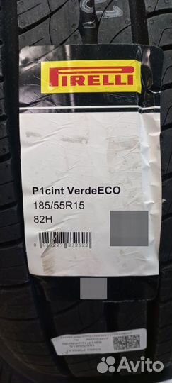 Pirelli Cinturato P1 Verde 185/55 R15 82H