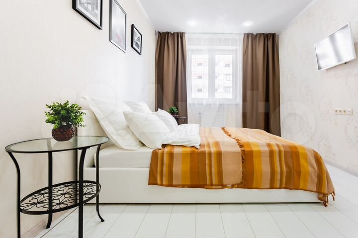 1-к. квартира, 37 м², 15/24 эт.