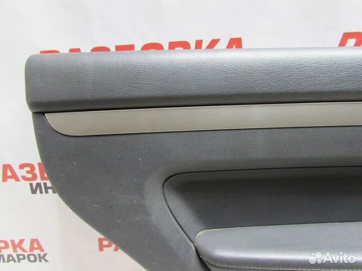 Обшивка двери задней левой для Volkswagen Touran 1