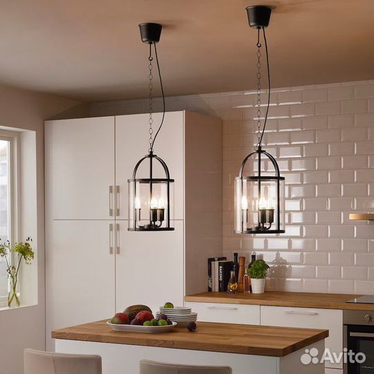 Подвесной светильник IKEA galjon