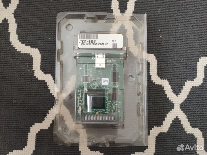 Принт-сервер HP J7934-69011