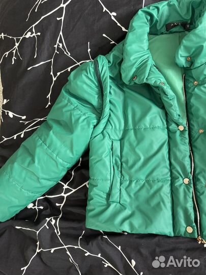 Куртка демисезонная женская 42 44