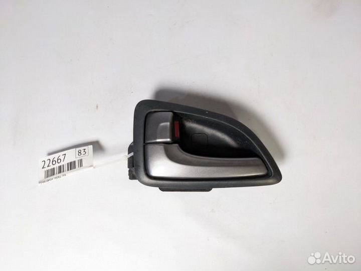 Ручка двери передняя левая Hyundai Ix35 G4NA 2014