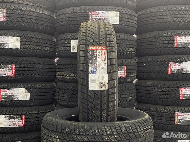 RoadX RX Frost WU01 215/65 R16 98H