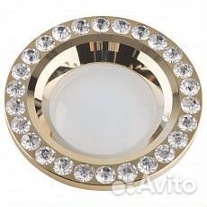 Встраиваемый светильник Uniel Vernissage UL-000003