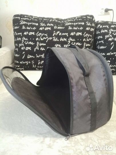 Сумка-переноска для мелких пород собак и кошек