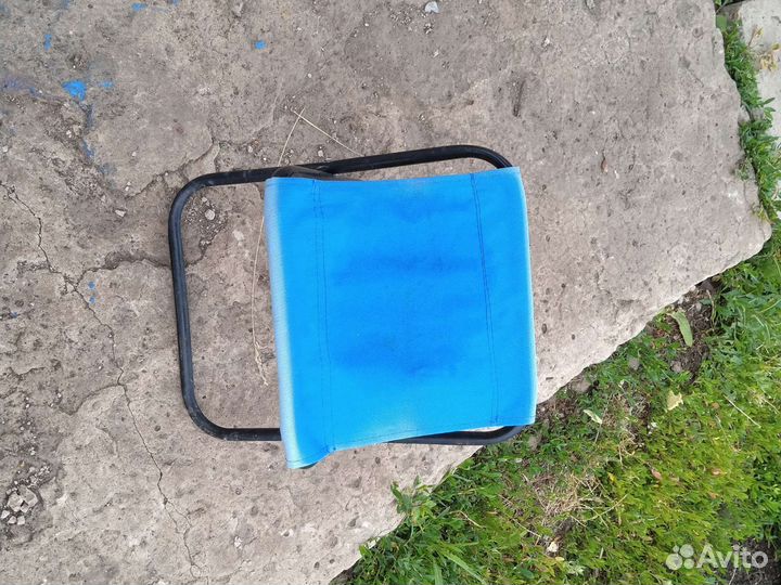 Стульчик для рыбалки