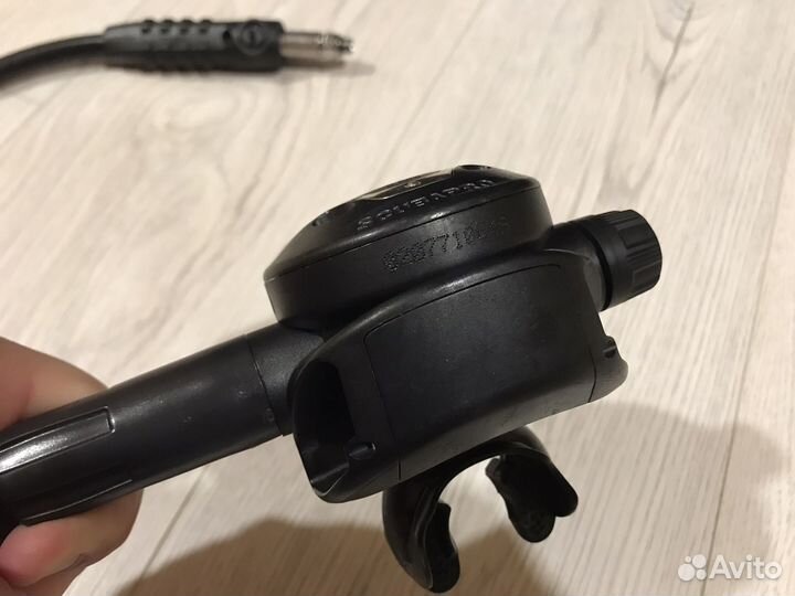 Вторая ступень Scubapro S600