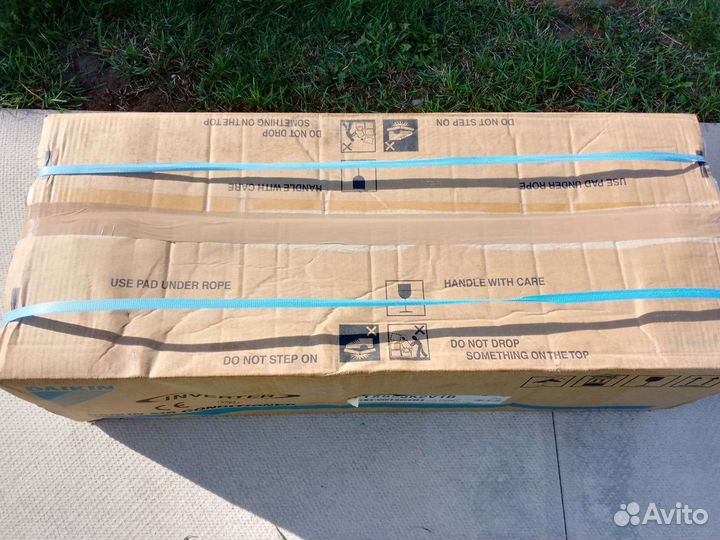 Внутренний блок кондиционера