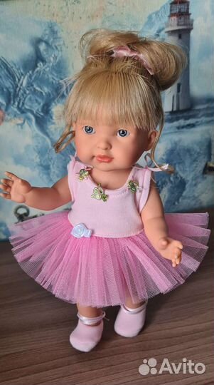 Испанская Кукла Llorens