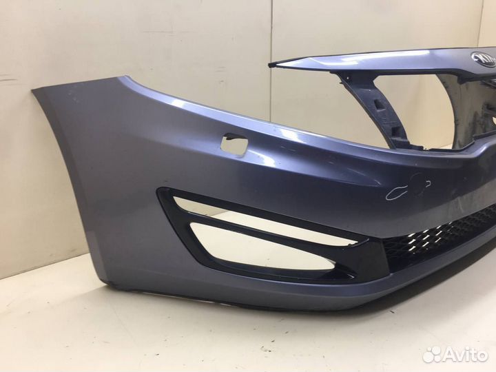 Бампер передний Kia Optima 3 TF 2010-2015