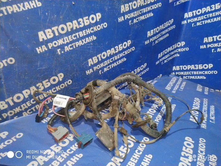 Проводка подкапотная Ваз Лада Калина 2 хэтчбек