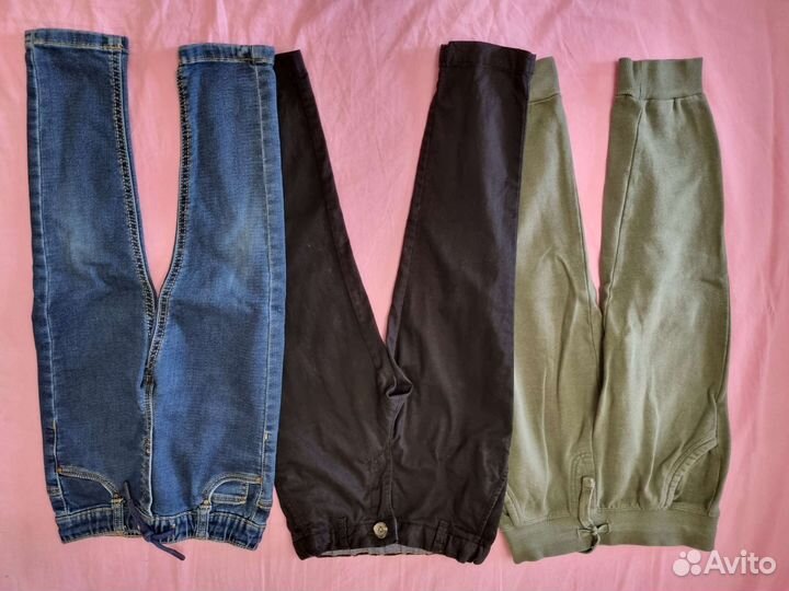 Пакет одежды на мальчика 104