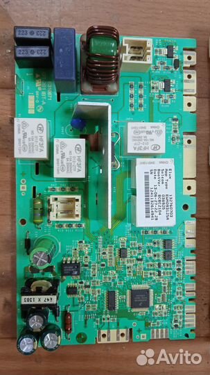 Платы управления стиральной машины