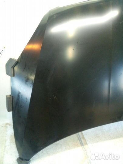 Капот передний Skoda Fabia 5J 2007-2015