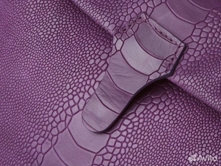 Дамская сумочка, натуральная кожа