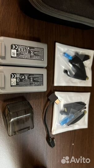 Квадрокоптер DJI Mini SE