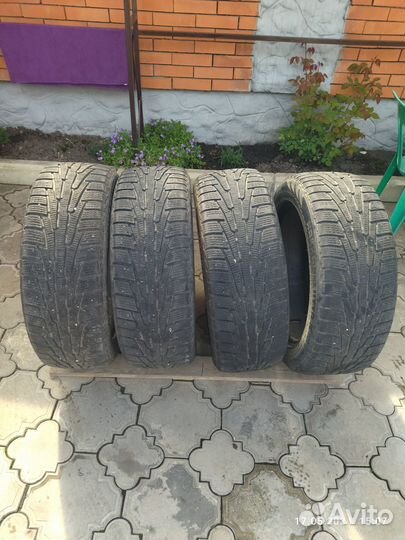 Nokian Tyres Hakkapeliitta R 235/55 R19